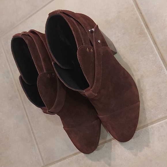 Rag & Bone Harlow Boots 8.5 NWOT - Picture 2 of 10